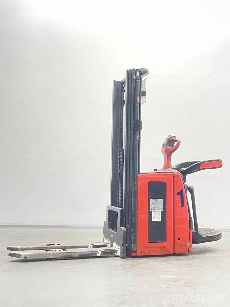 Linde L14AP-1173 Ručni električni viljuškar