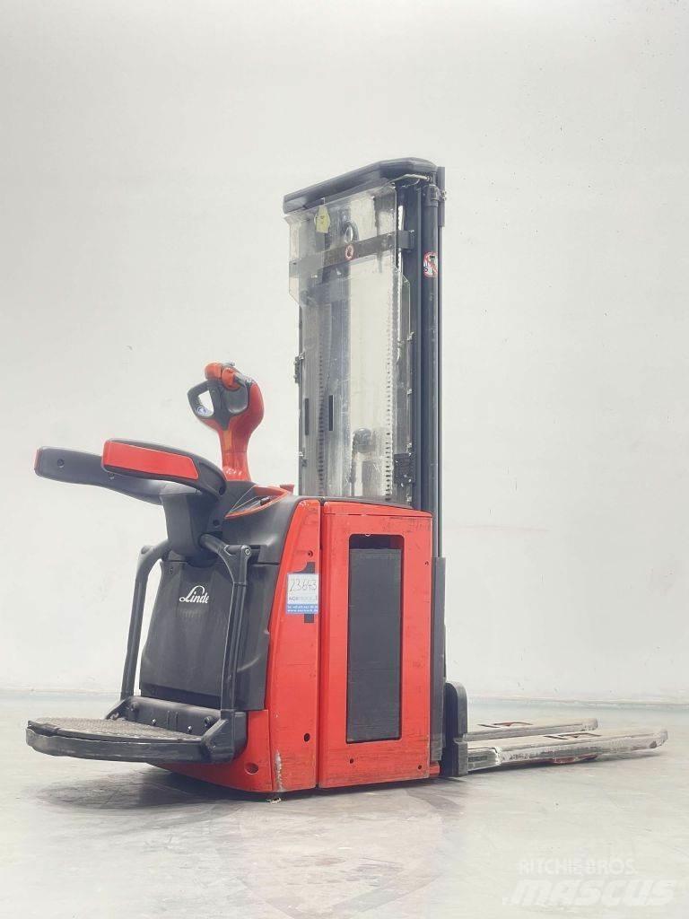 Linde L14AP-1173 Ručni električni viljuškar