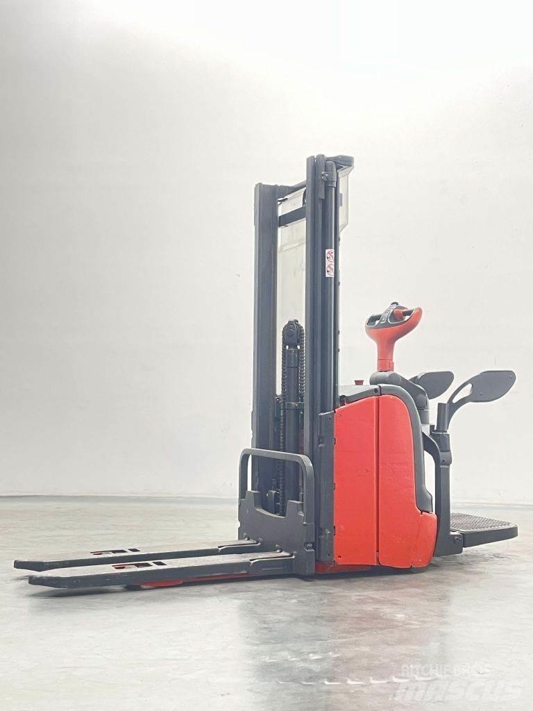 Linde L14AP-372 Ručni električni viljuškar