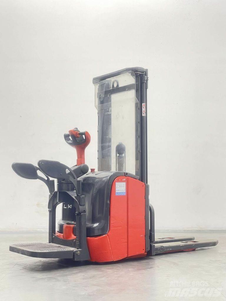 Linde L14AP-372 Ručni električni viljuškar