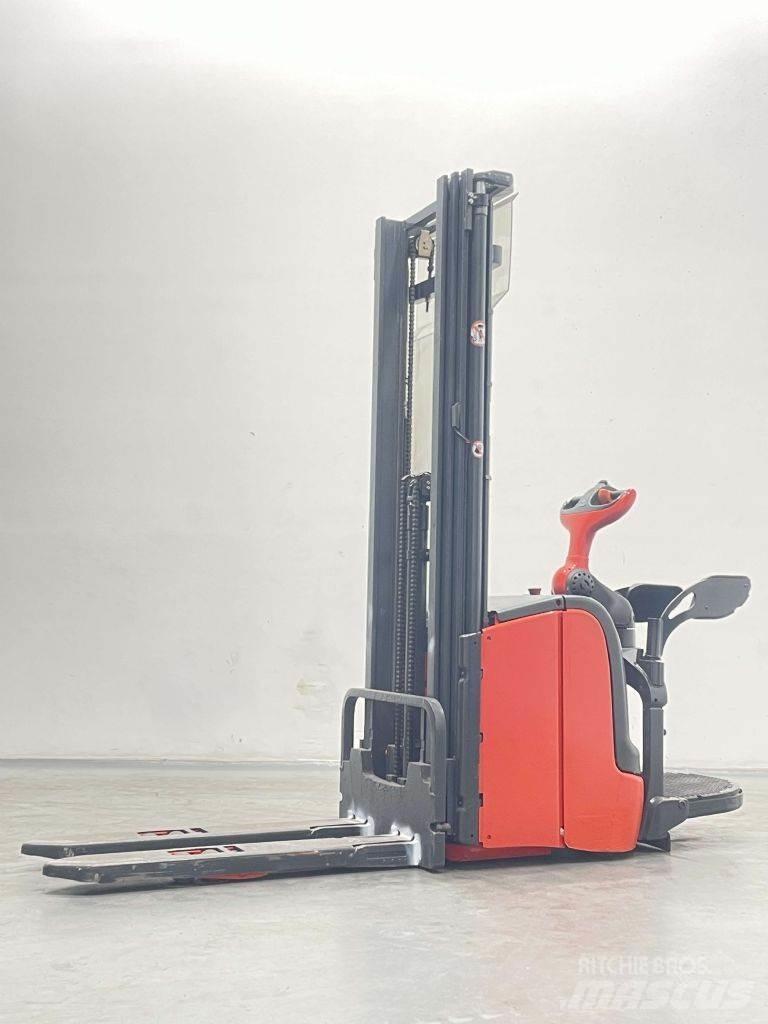 Linde L14AP-372 Ručni električni viljuškar