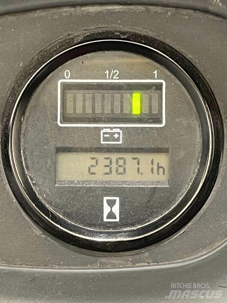 Linde L14AP-372 Ručni električni viljuškar
