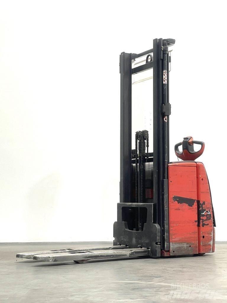 Linde L16 Ručni električni viljuškar