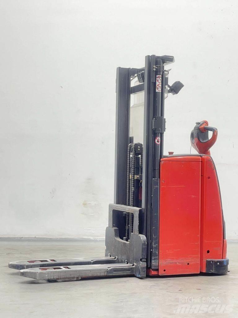 Linde L16-1173 Ručni električni viljuškar