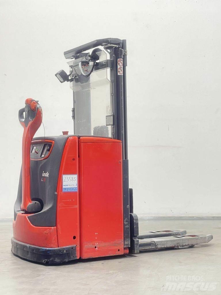 Linde L16-1173 Ručni električni viljuškar