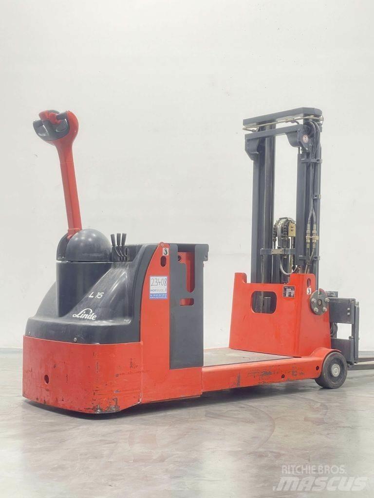 Linde L16AC-035 Ručni električni viljuškar