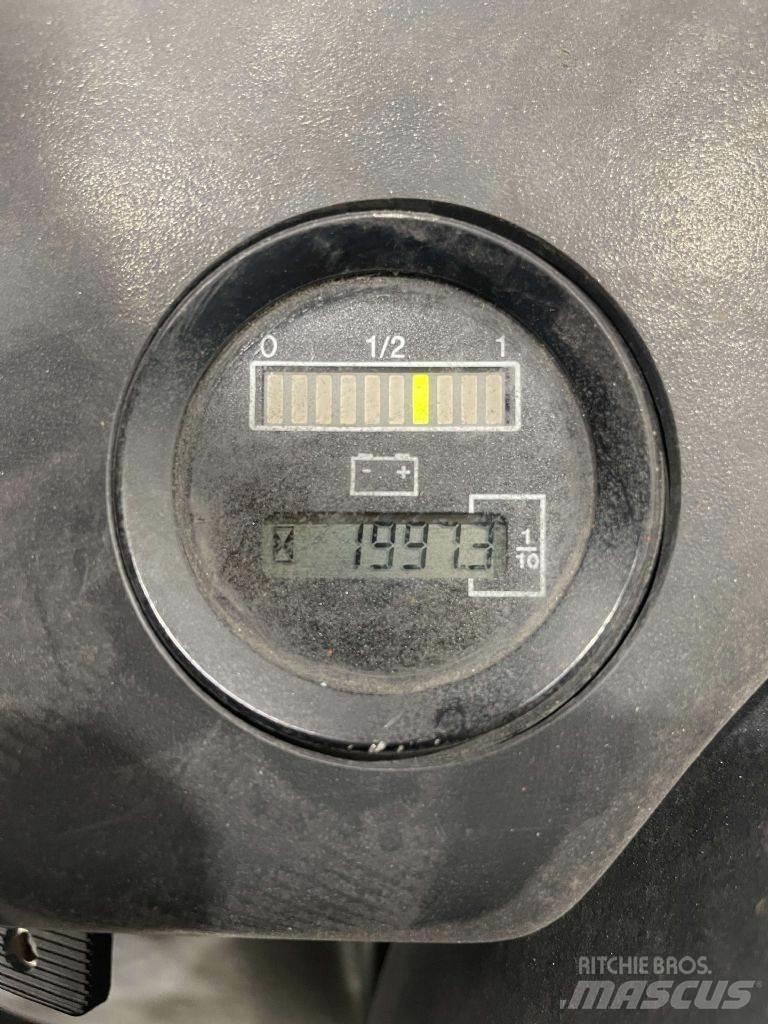 Linde L16AC-035 Ručni električni viljuškar