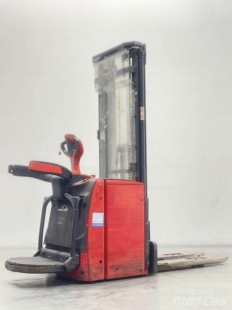 Linde L16AP-1173 Ručni električni viljuškar