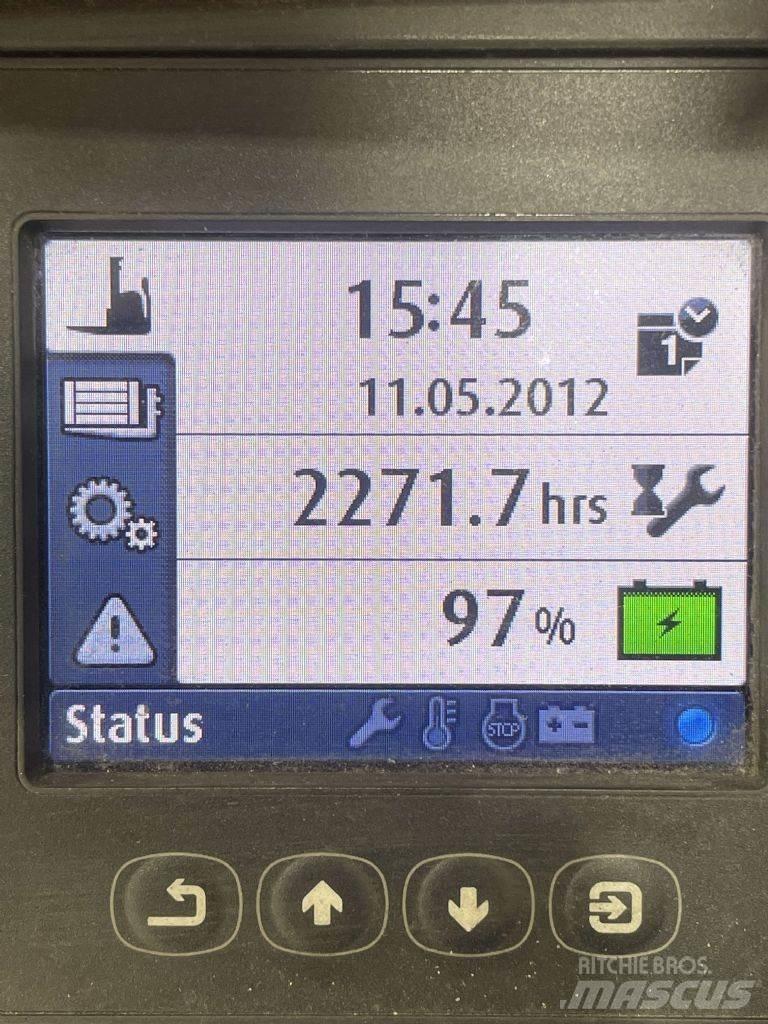 Linde L16AP-1173 Ručni električni viljuškar