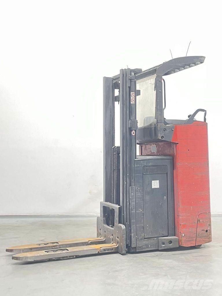 Linde L16RW-1174 Samopogonski ručni viljuškari