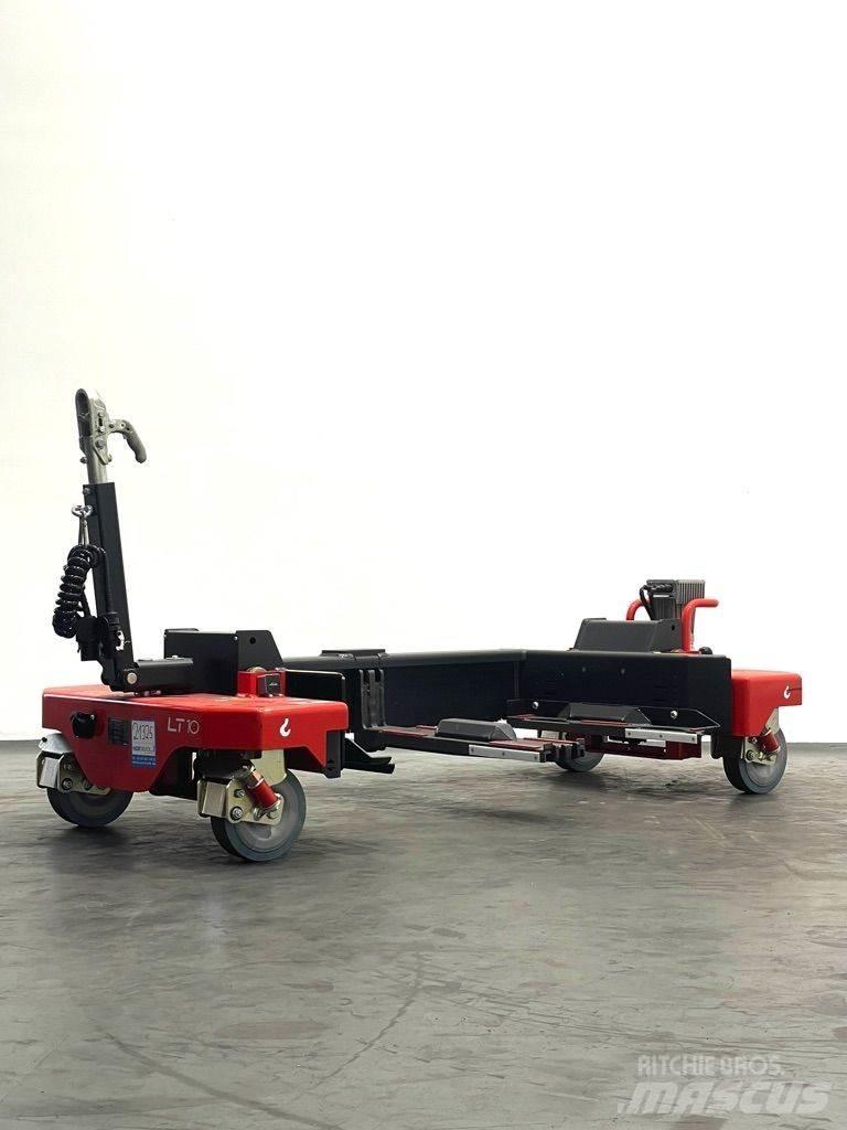 Linde LT10-1196 Ostale prikolice