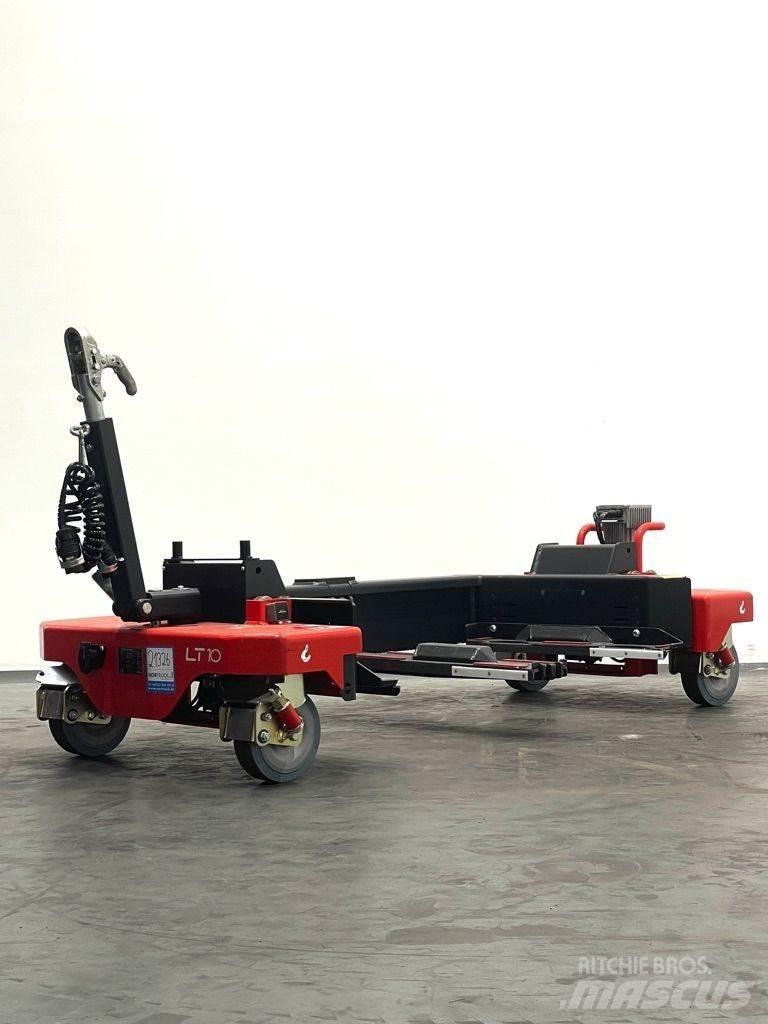 Linde LT10-1196 Ostale prikolice
