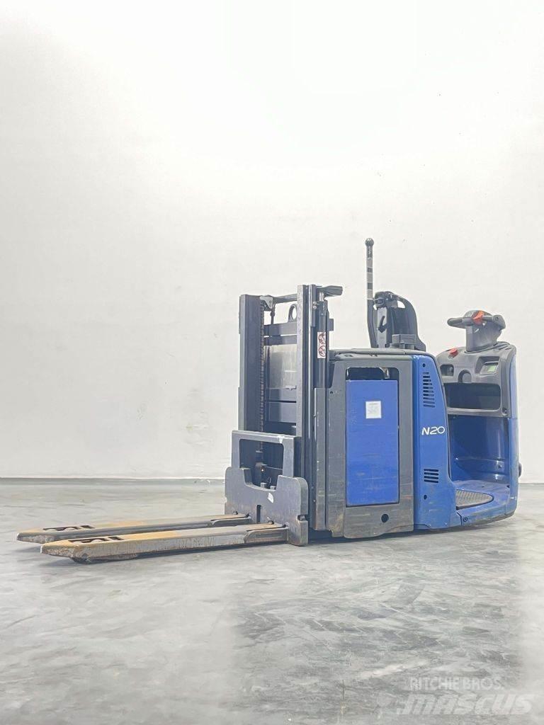Linde N20LI-132 Visoko dizajući komisioni viljuškar