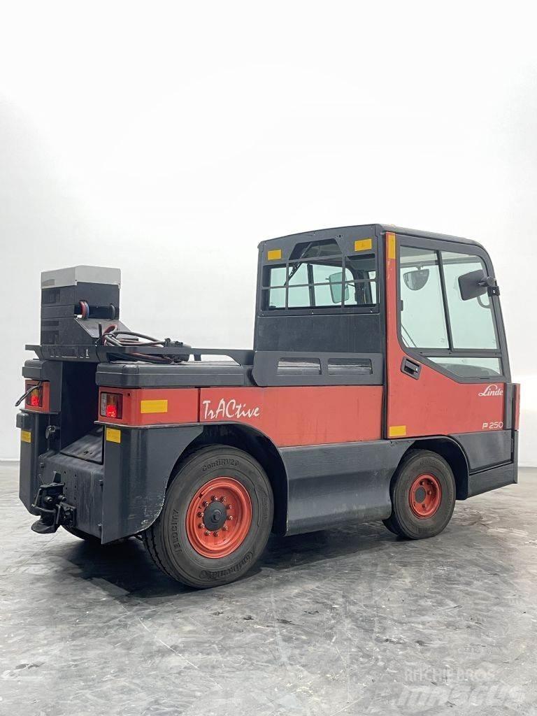 Linde P250-127 Tegljači