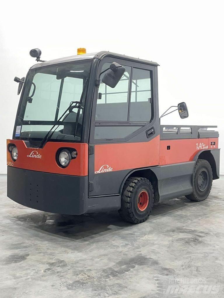 Linde P250-127 Tegljači