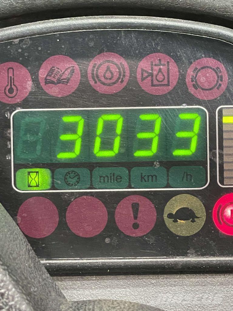 Linde P250-127 Tegljači