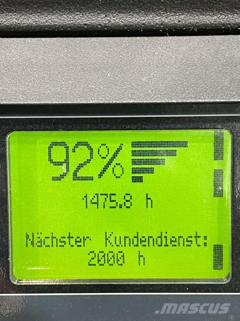 Linde P30C-1190 Tegljači