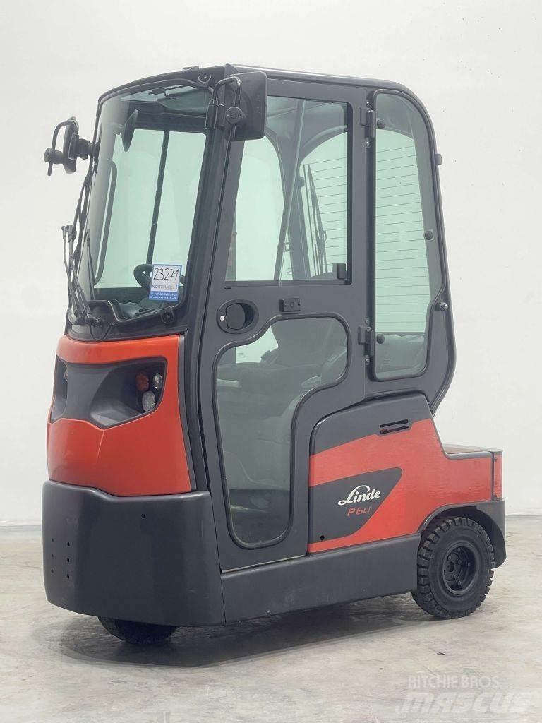 Linde P60-1191 Tegljači