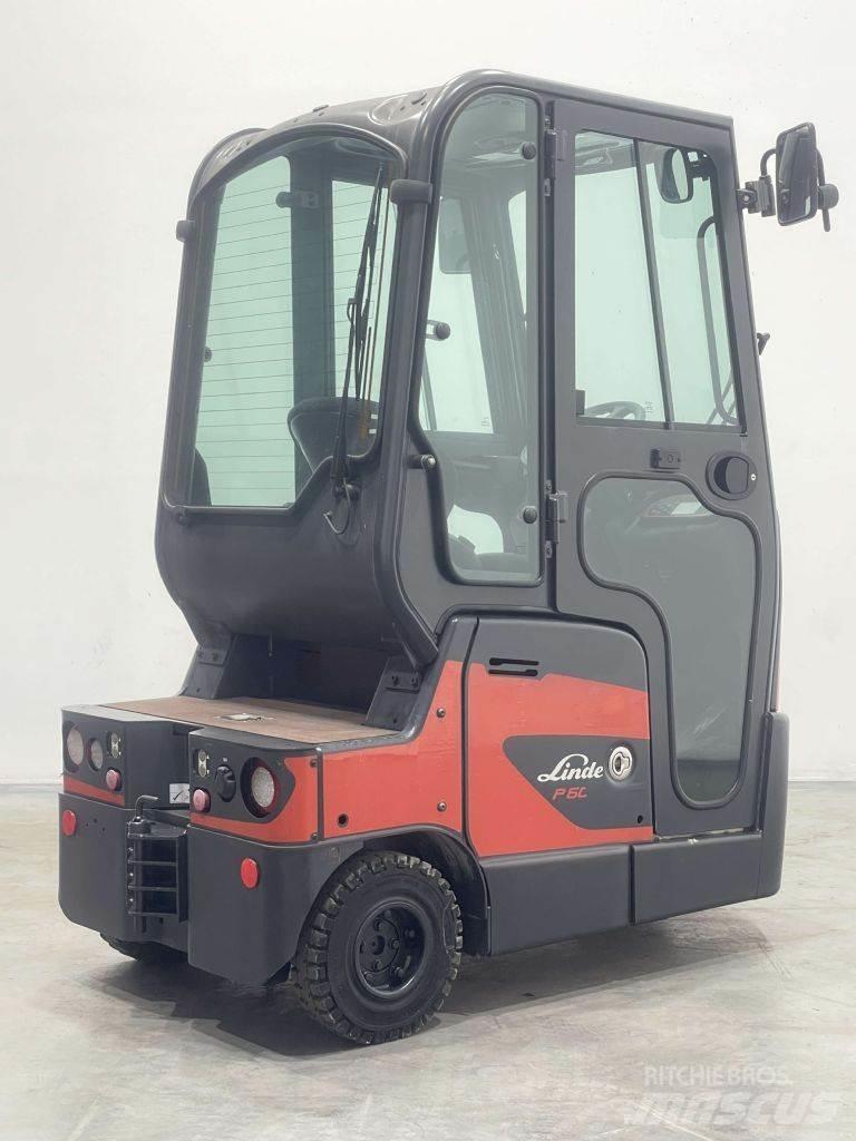 Linde P60-1191 Tegljači