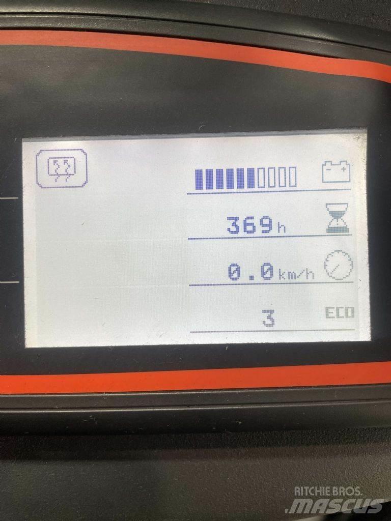 Linde P60-1191 Tegljači