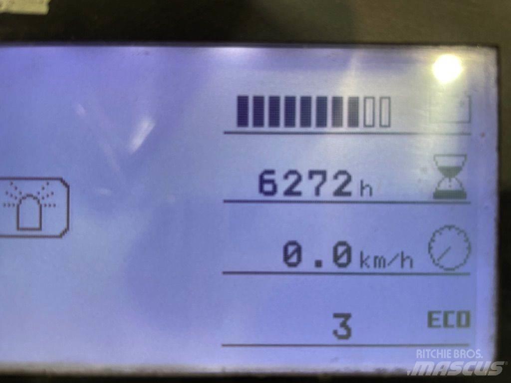 Linde P80-1191 Tegljači