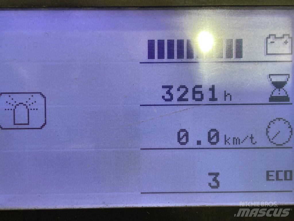 Linde P80-1191 Tegljači