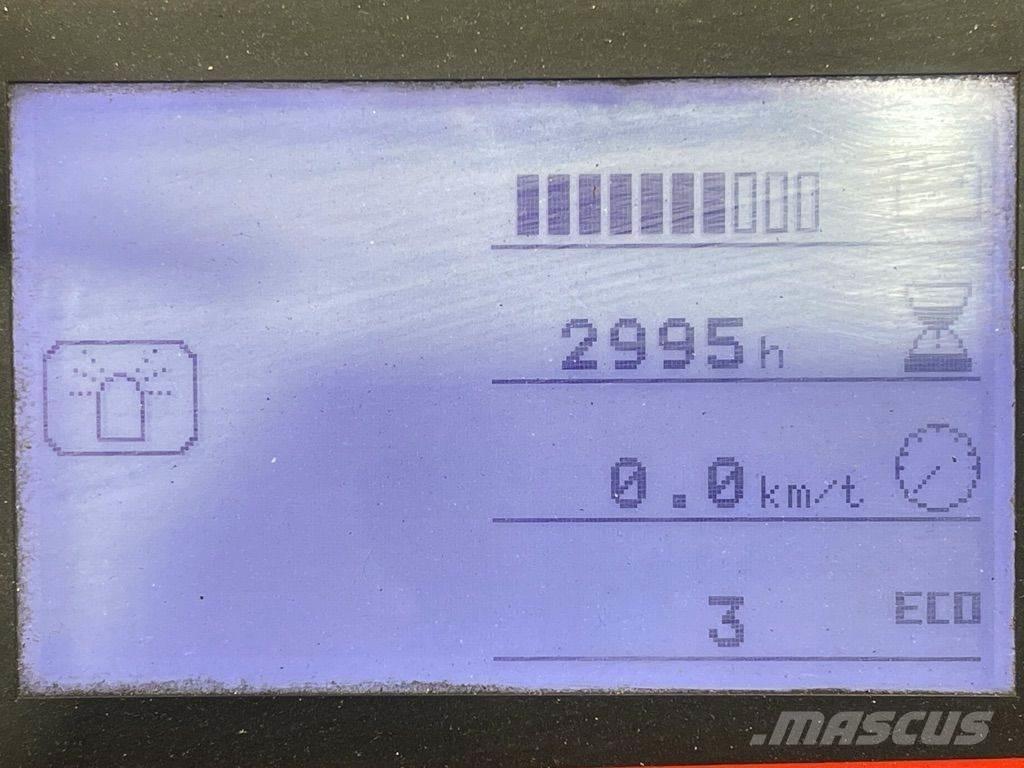 Linde P80-1191 Tegljači