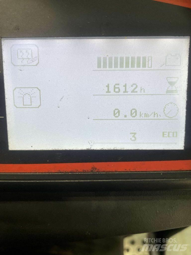Linde P80-1191 Tegljači