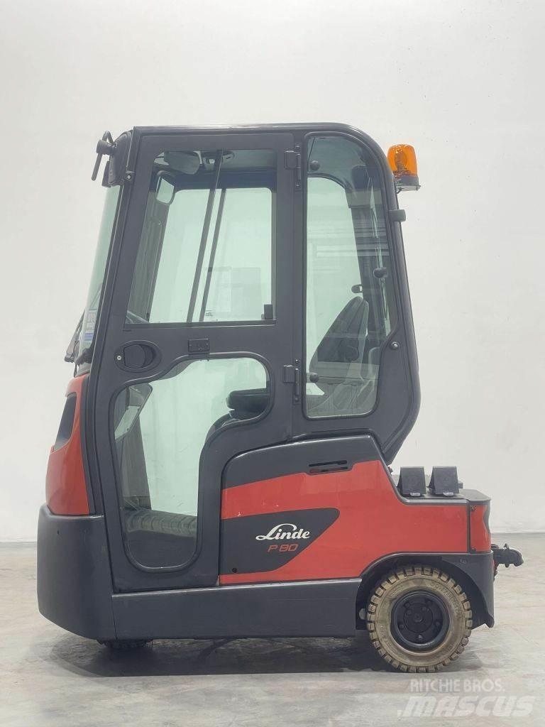 Linde P80-1191 Tegljači
