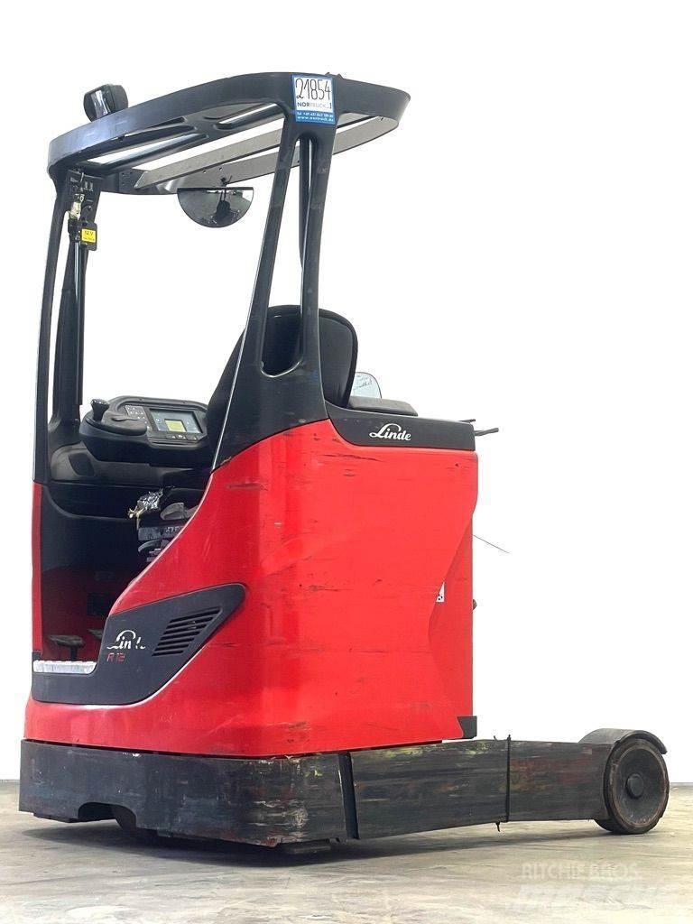 Linde R12B-1120 Viljuškari sa pomičnim stupom