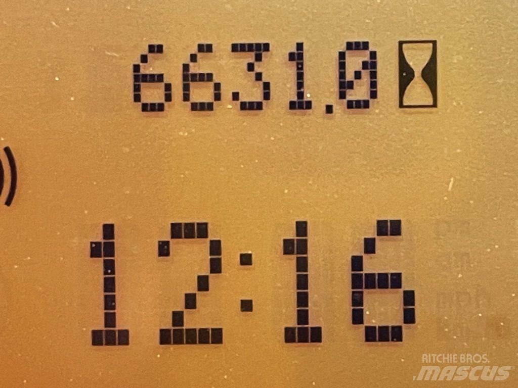 Linde R12B-1120 Viljuškari sa pomičnim stupom