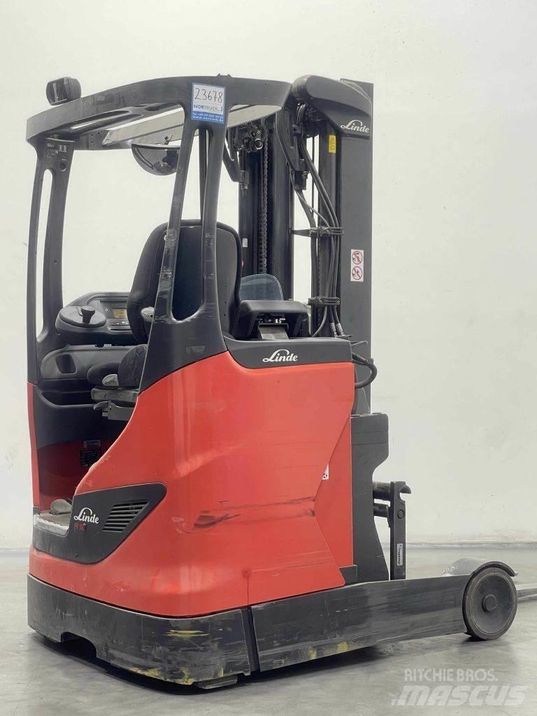 Linde R12B-1120 Viljuškari sa pomičnim stupom