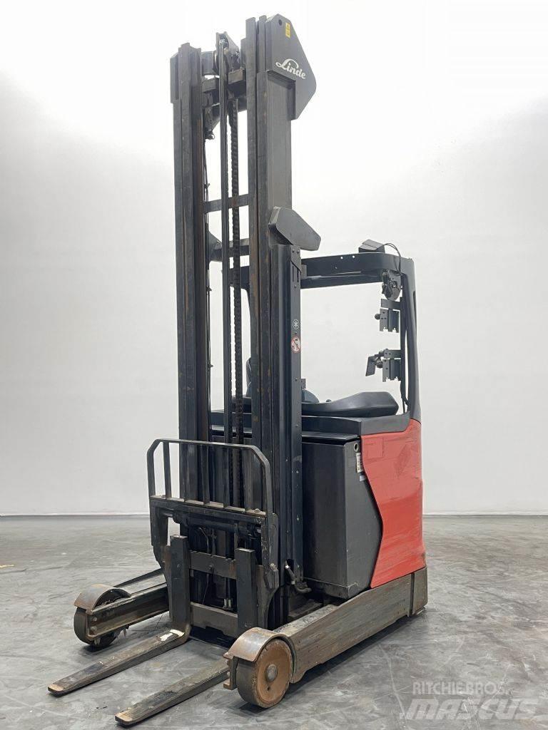 Linde R14-01-1120 Viljuškari sa pomičnim stupom