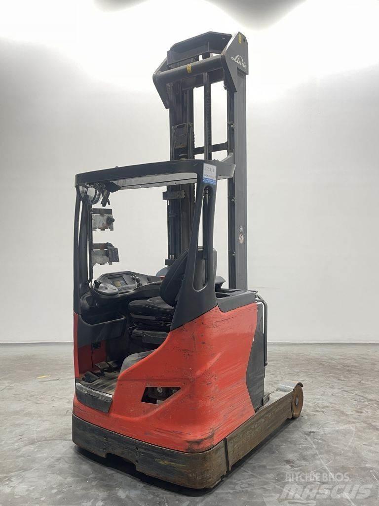 Linde R14-01-1120 Viljuškari sa pomičnim stupom