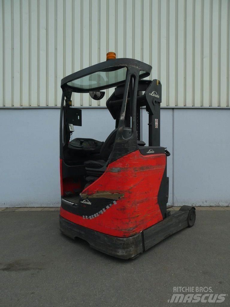 Linde R14-1120 Viljuškari sa pomičnim stupom