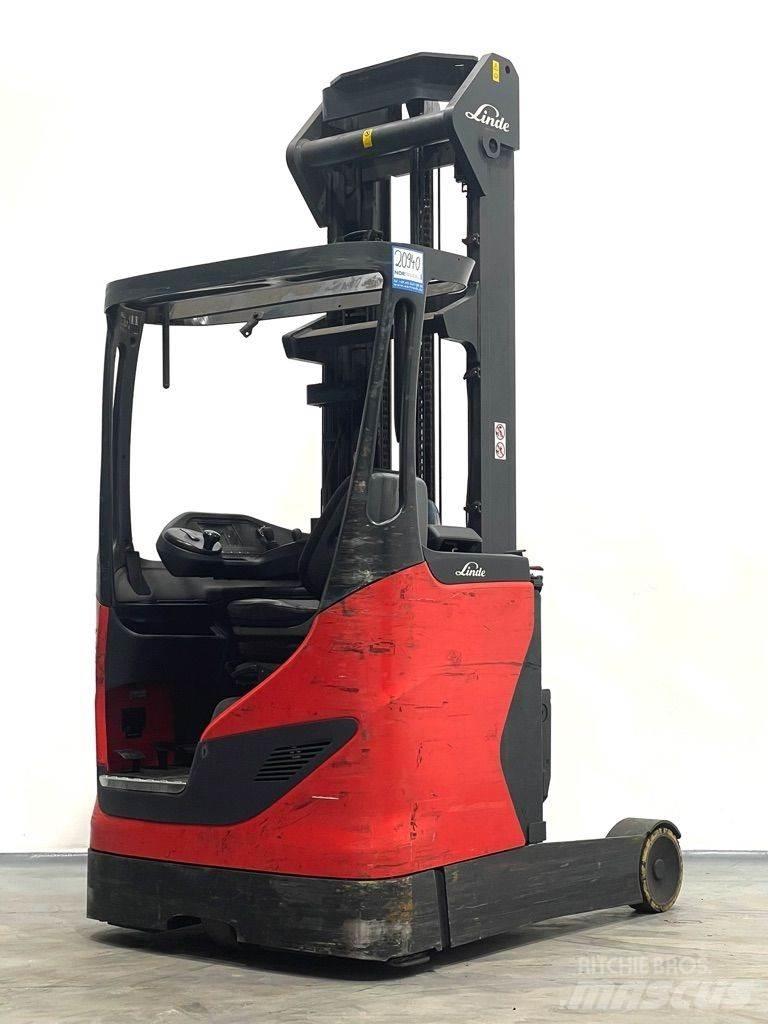Linde R14-1120 Viljuškari sa pomičnim stupom