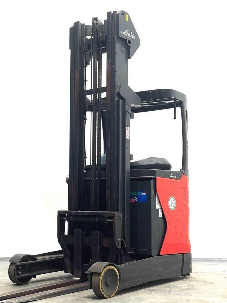 Linde R14-1120 Viljuškari sa pomičnim stupom