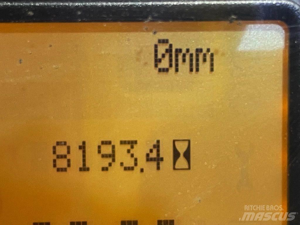 Linde R14-1120 Viljuškari sa pomičnim stupom