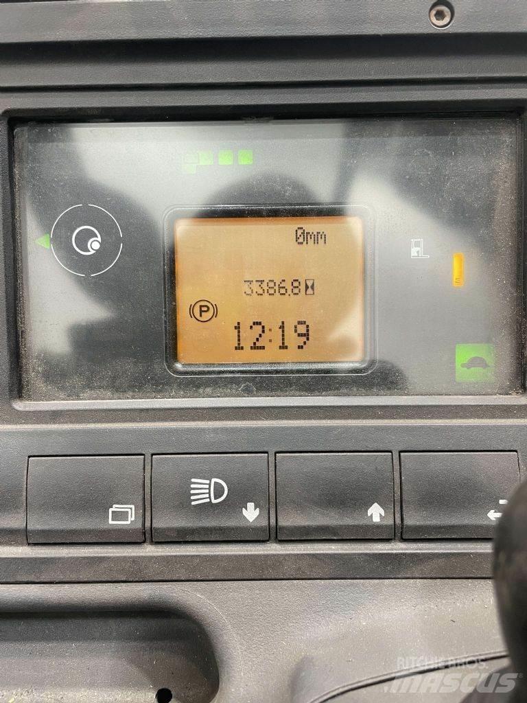 Linde R14HD-01-1120 Viljuškari sa pomičnim stupom