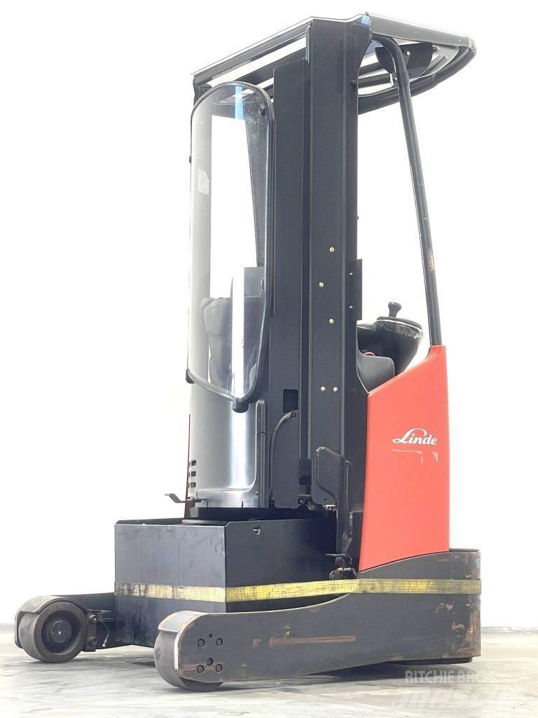 Linde R14X-03 Viljuškari sa pomičnim stupom