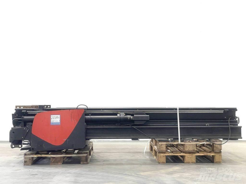 Linde R14X-03 Viljuškari sa pomičnim stupom