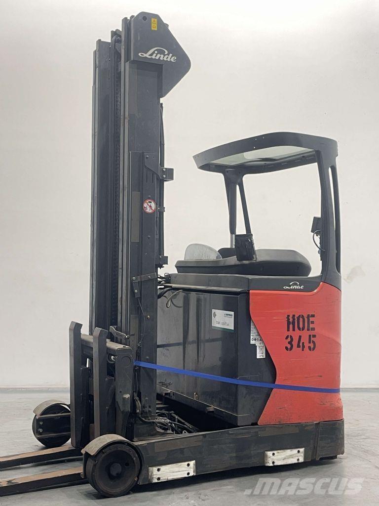 Linde R16-01-1120 Viljuškari sa pomičnim stupom