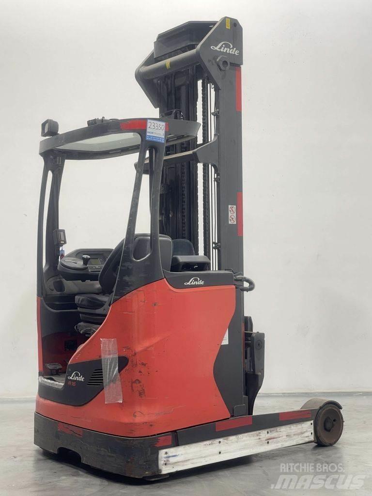 Linde R16-01-1120 Viljuškari sa pomičnim stupom