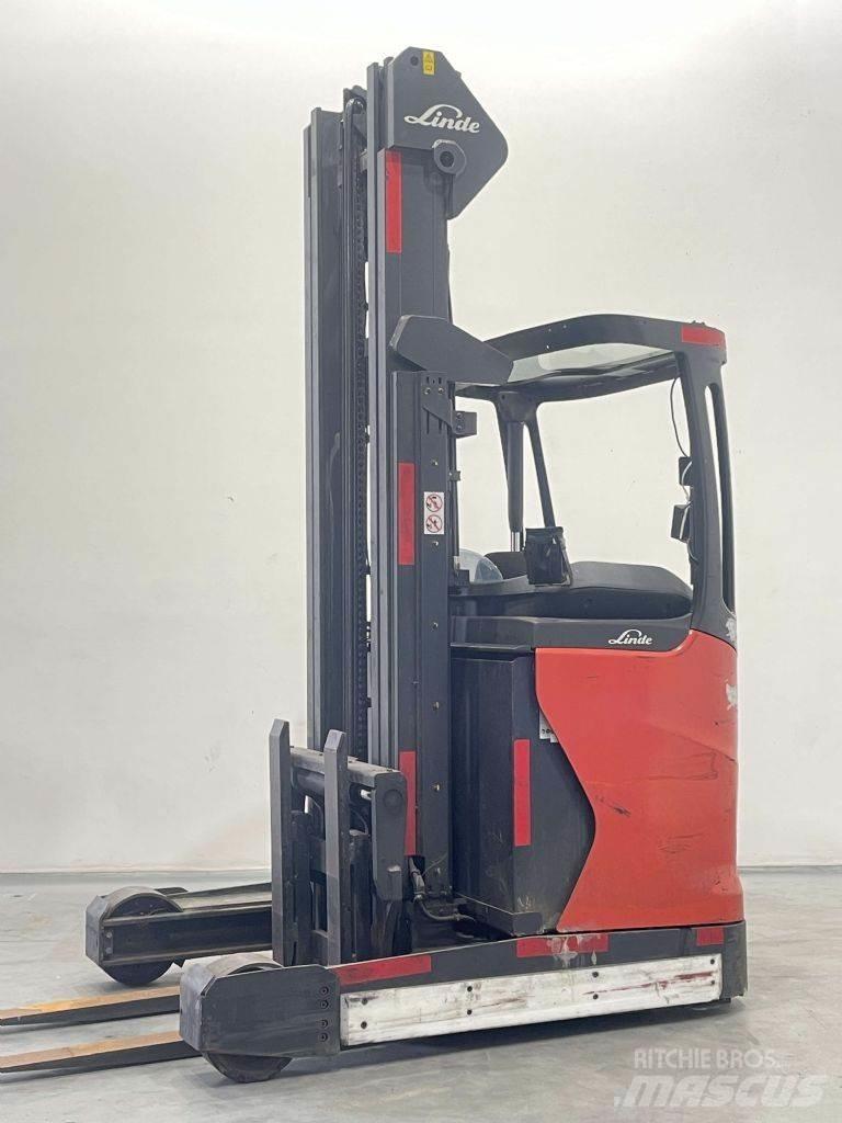 Linde R16-01-1120 Viljuškari sa pomičnim stupom