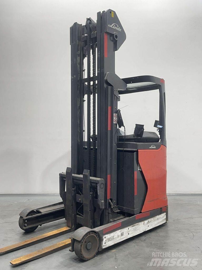 Linde R16-01-1120 Viljuškari sa pomičnim stupom
