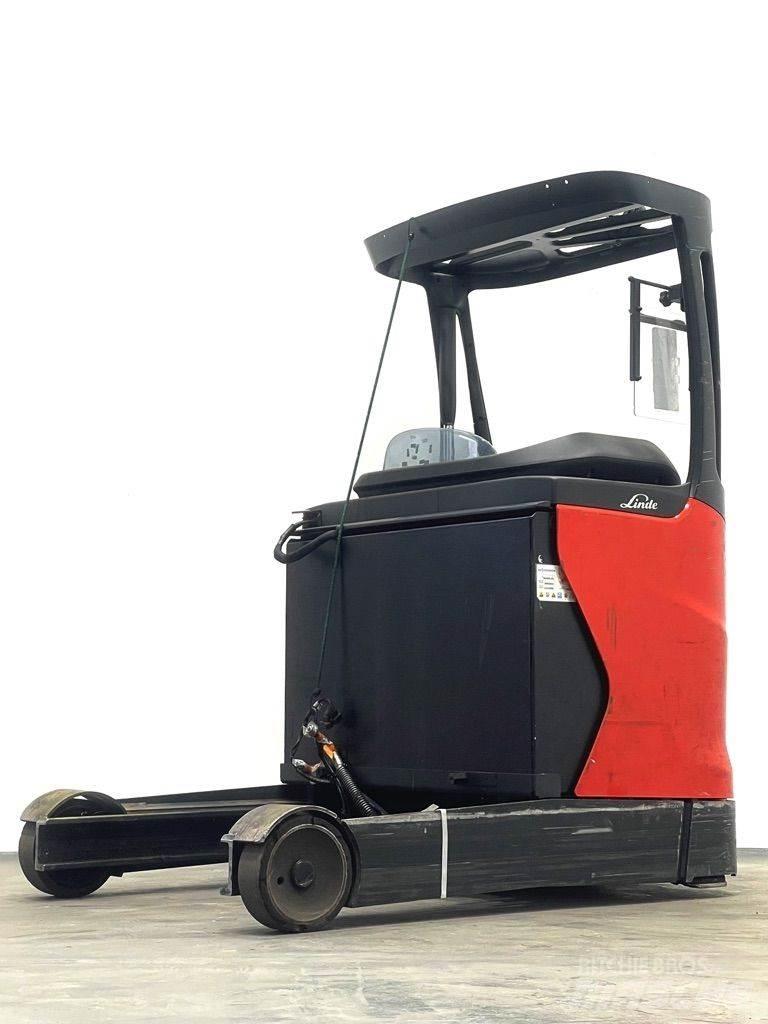 Linde R16-1120 Viljuškari sa pomičnim stupom