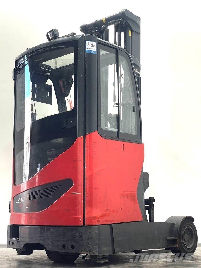 Linde R16G-1120 Viljuškari sa pomičnim stupom