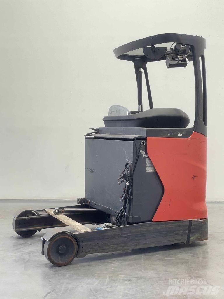 Linde R16HD-01-1120 Viljuškari sa pomičnim stupom