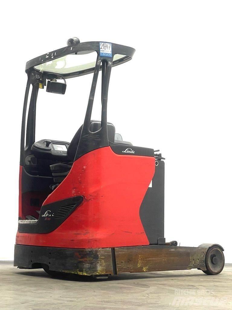 Linde R16HD-1120 Viljuškari sa pomičnim stupom