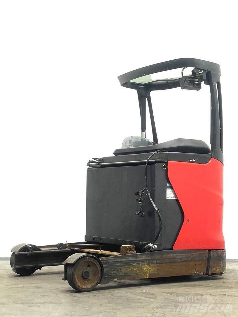 Linde R16HD-1120 Viljuškari sa pomičnim stupom